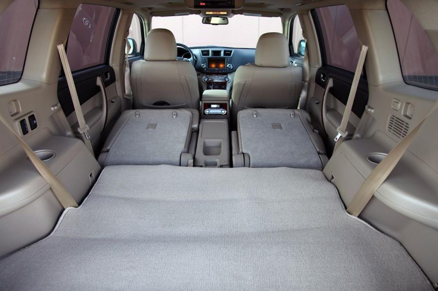  Toyota Highlander 2011 года  (фото 93 из 108)